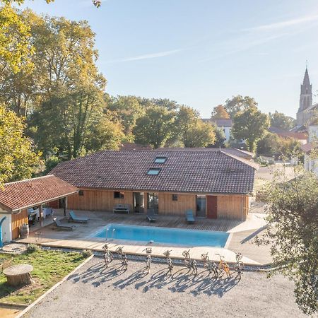 Villa Orgosse - Havre De Paix Сустон Екстер'єр фото