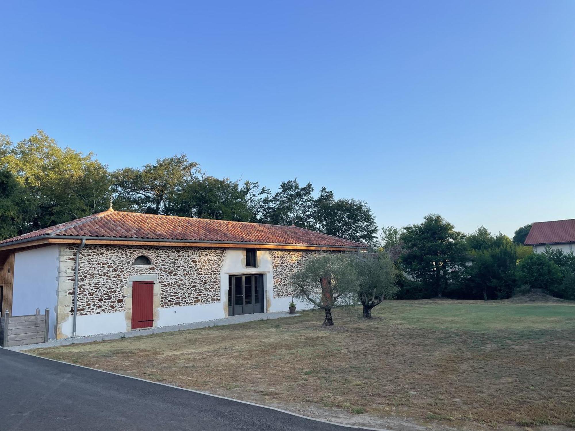 Villa Orgosse - Havre De Paix Сустон Екстер'єр фото